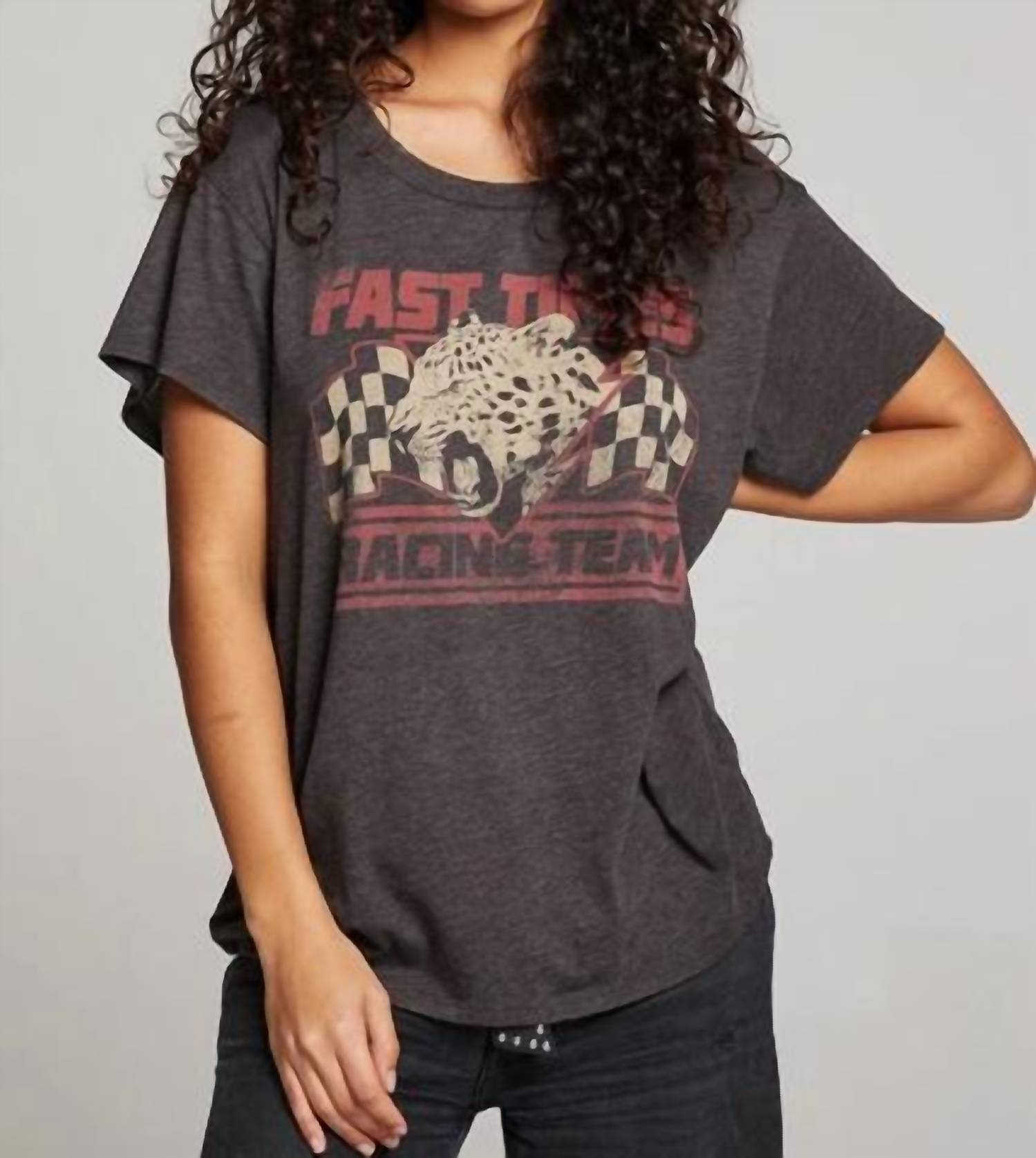 Chaser - Fast Times Racing Team Graphic Tee