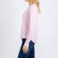 Elliott Lauren - Lilly Long Sleeve Tee