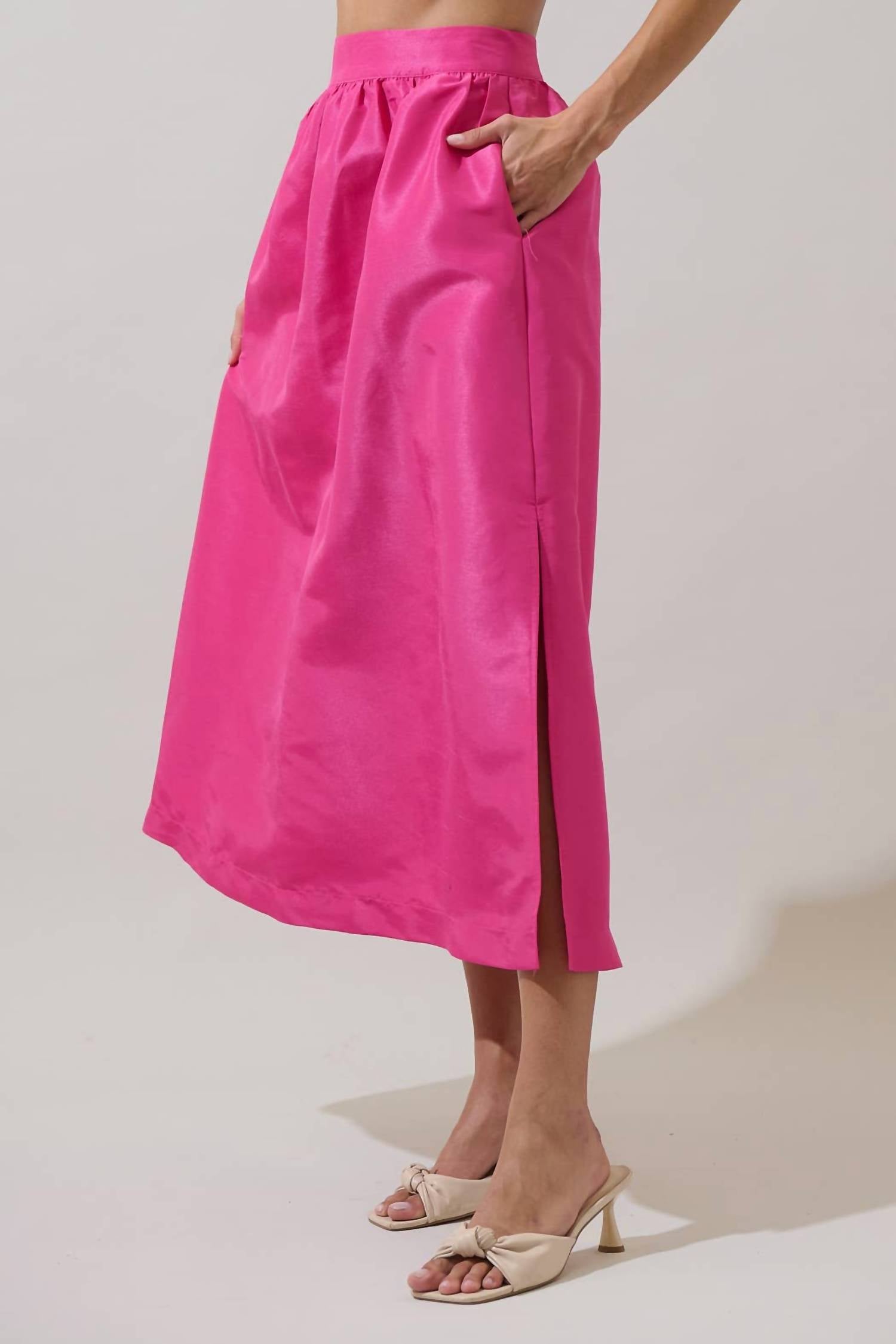 Sugarlips - Hestia Caryn Maxi Skirt