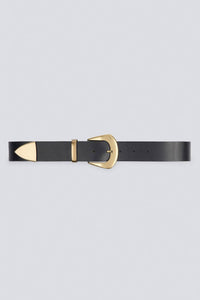 Iro - Women's Copp Leather Belt