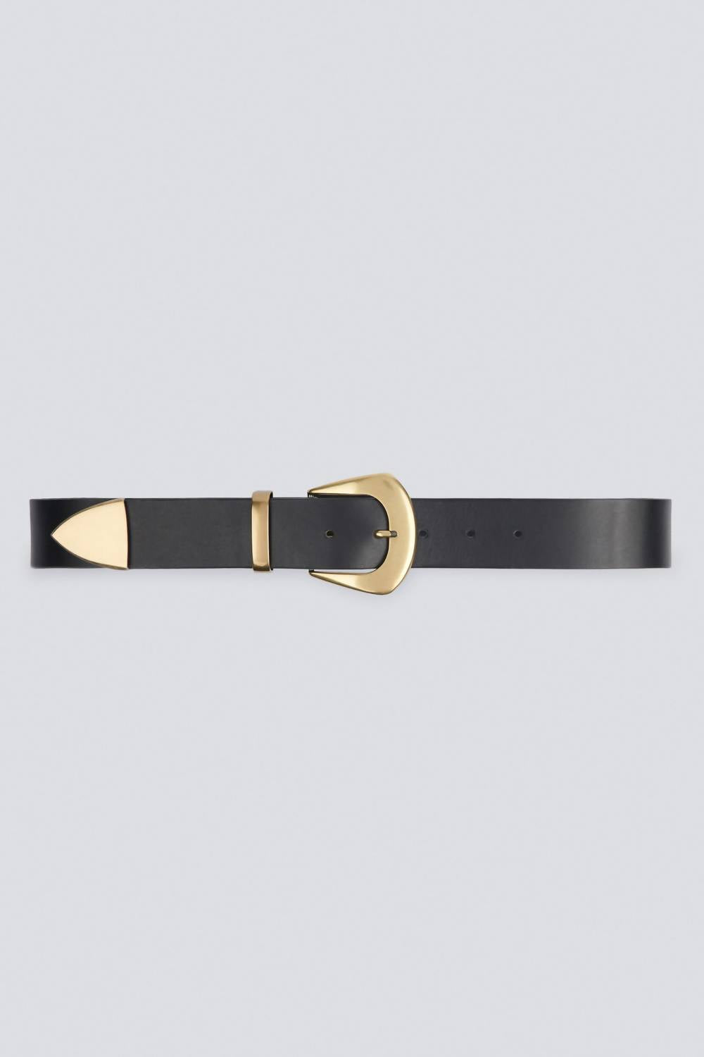 Iro - Women's Copp Leather Belt