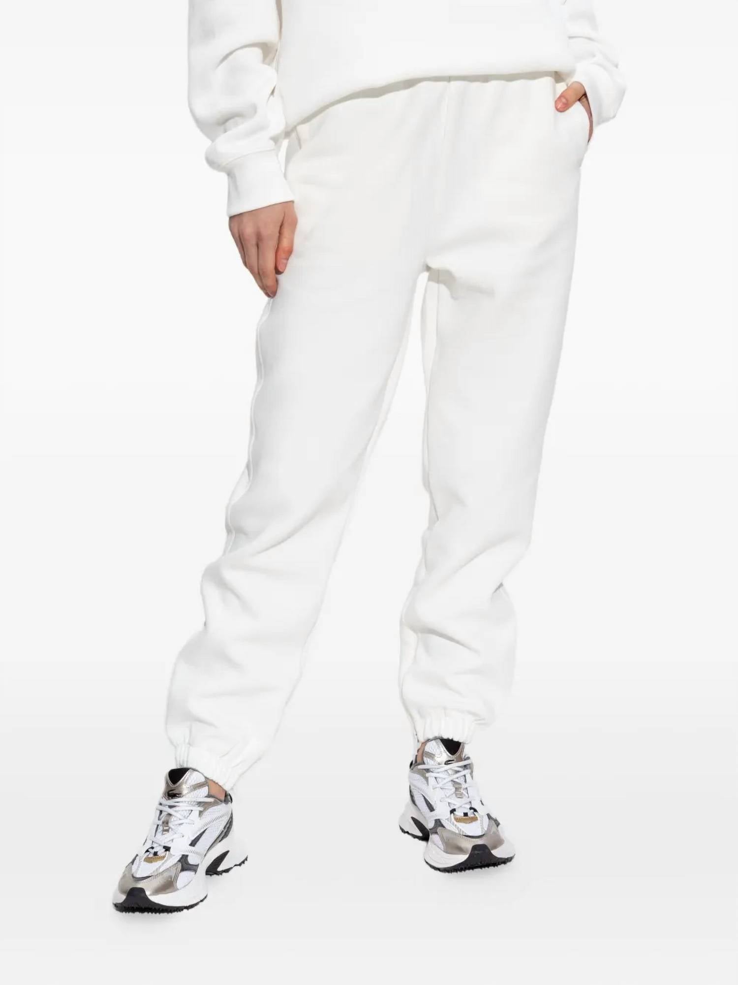 Lacoste - Men's Tapered Fit Fleece Sweatpants
