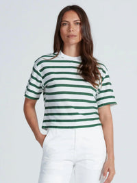Askk Ny - Classic Crewneck Non Cuff Tee