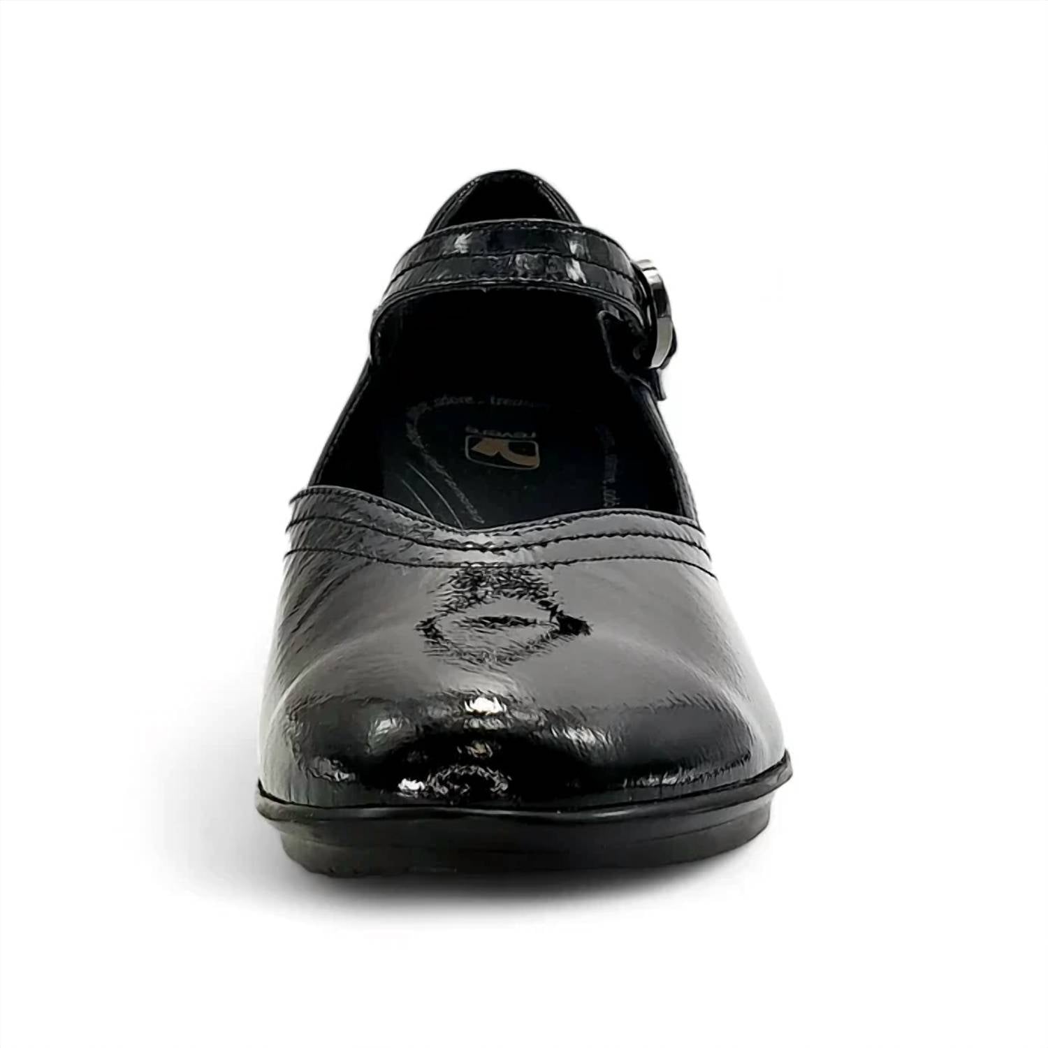 Revere - Women's Narita Wide Mary Jane Shoe