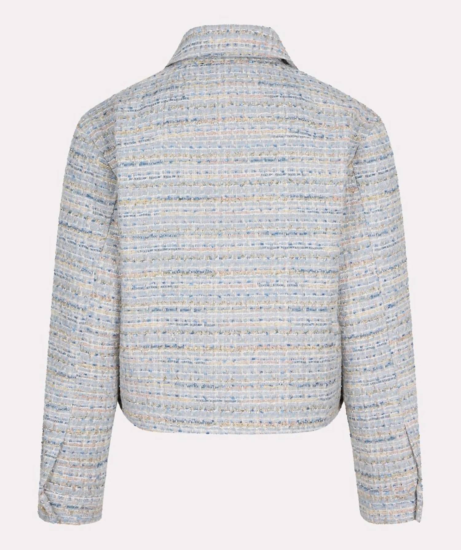 Esqualo - Tweed Jacket