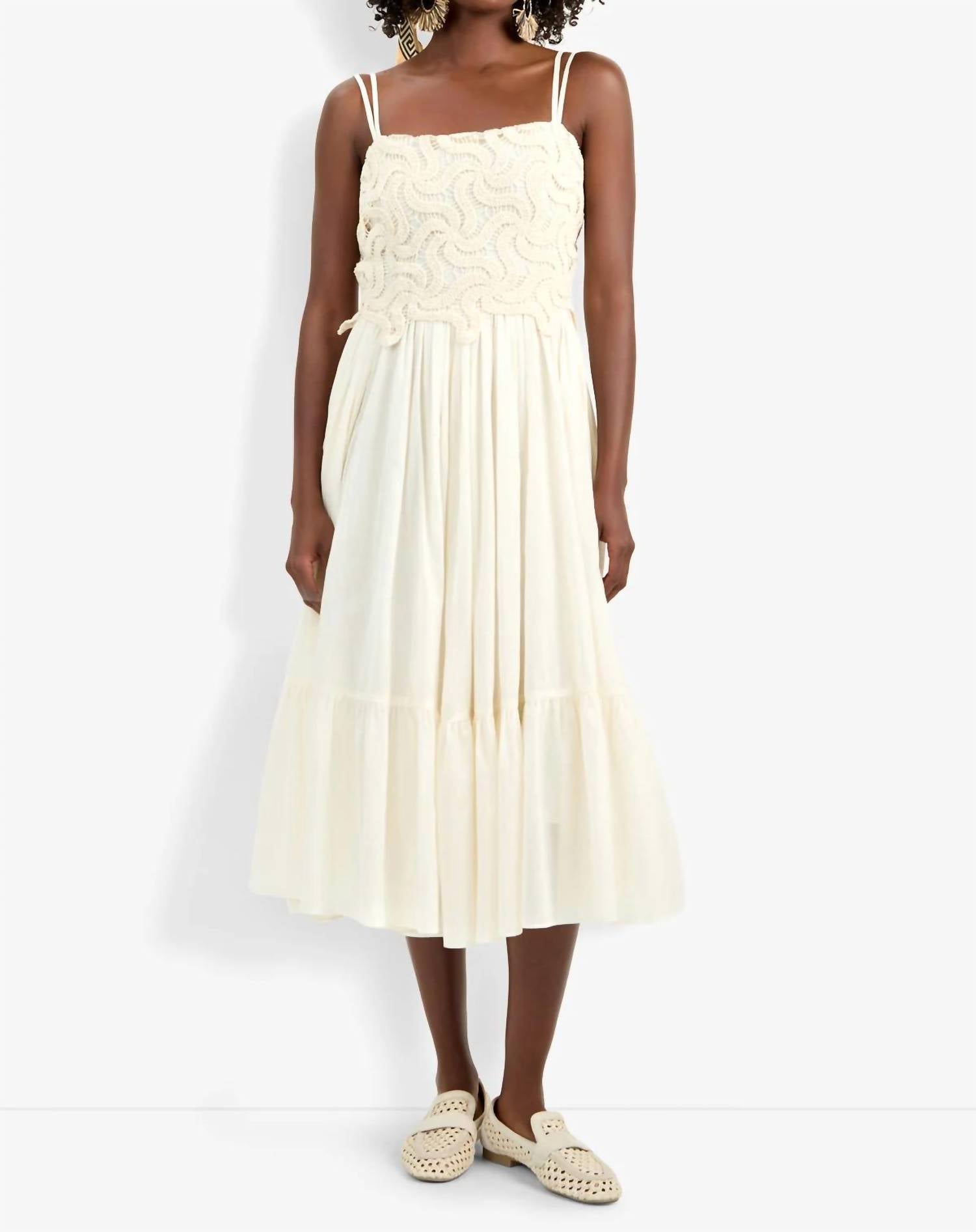 Trina Turk - Bayo Midi Dress