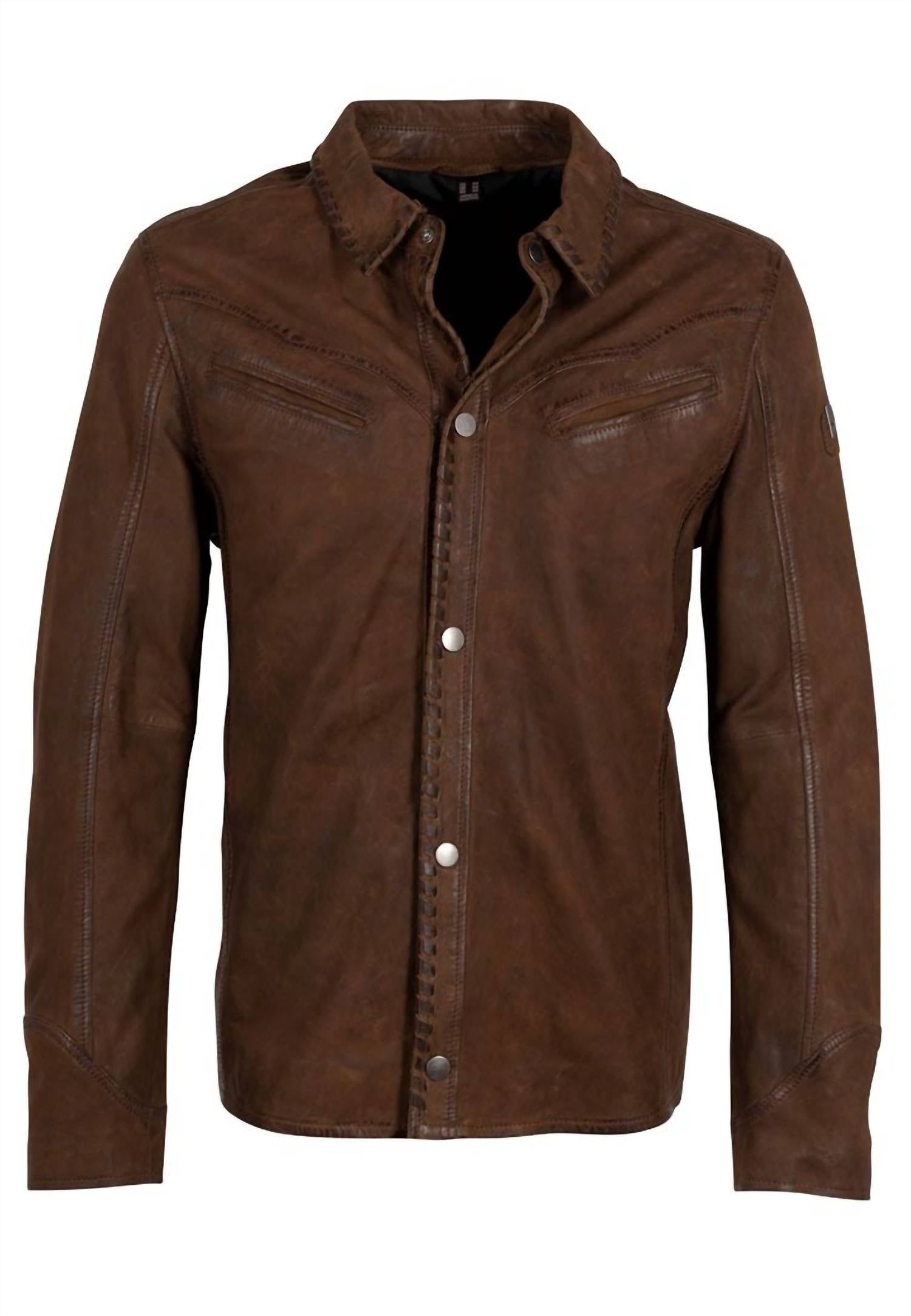 Mauritius - Men's Woodly Jacket