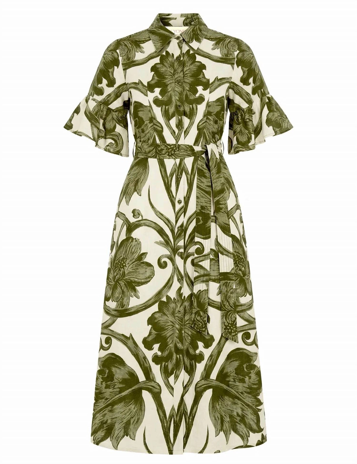 Beyond By Vera - Brooke Midi Dress