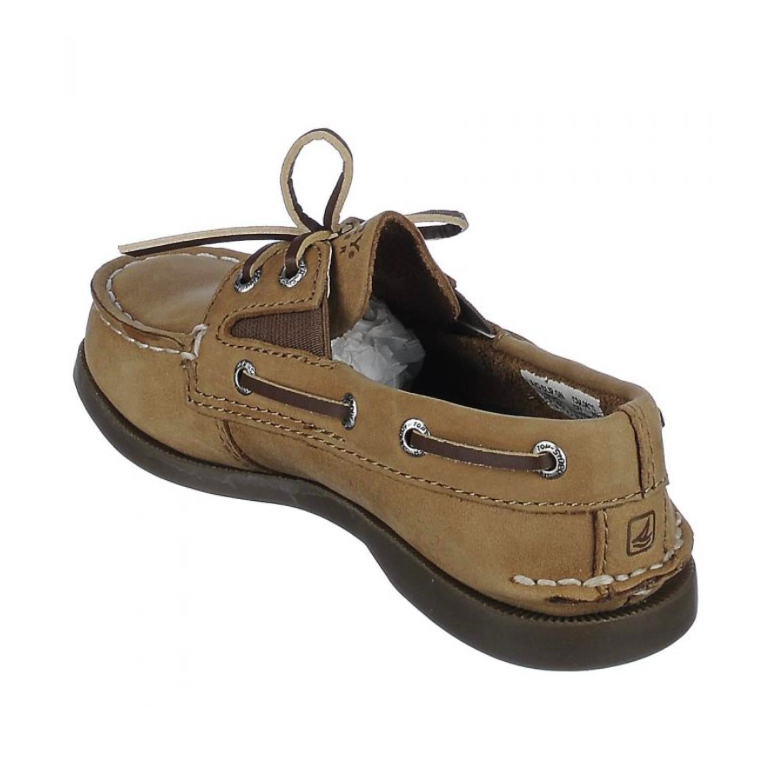 Sperry Women's Sahara Slip Loafers in tan - women's flats - view 5