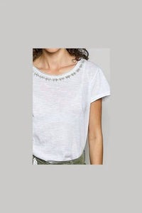 Pol - Canyon Mist Tee