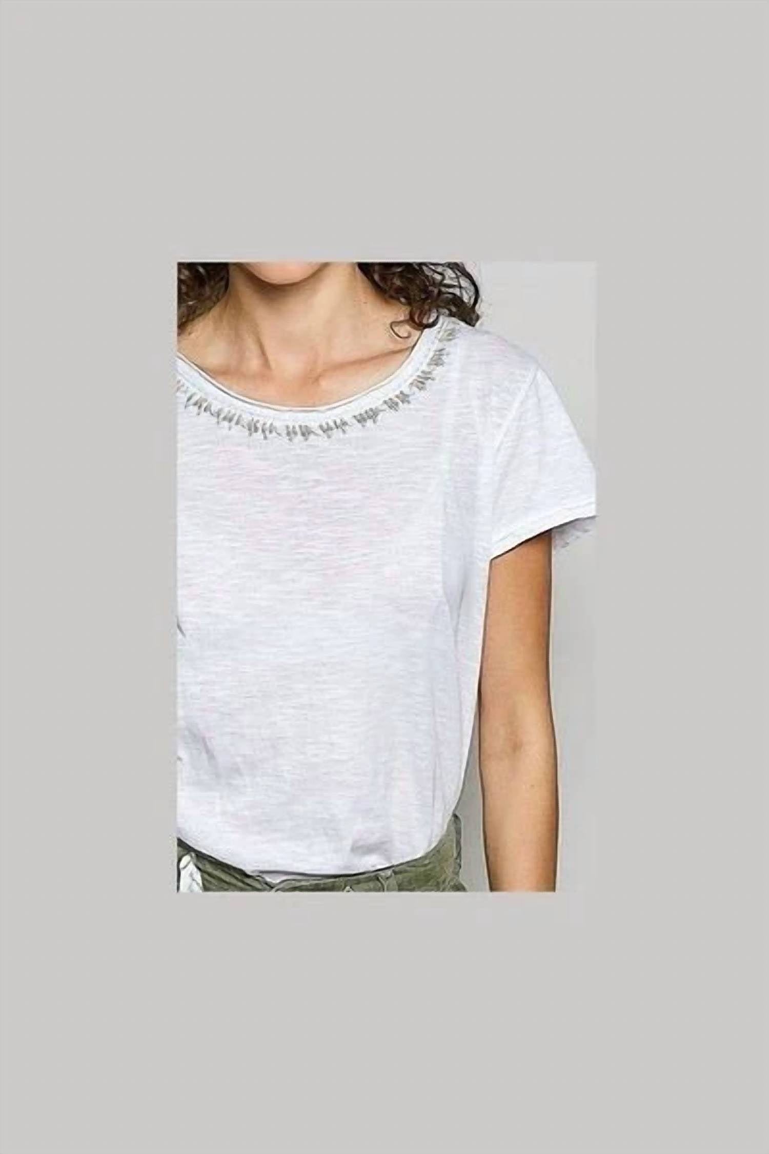 Pol - Canyon Mist Tee