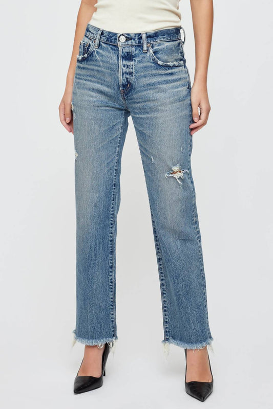 Moussy - Massapequa Straight Jean