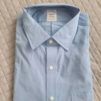 Brooks Brothers - Men's Button Down Long Sleeve Supima Cotton Shirt