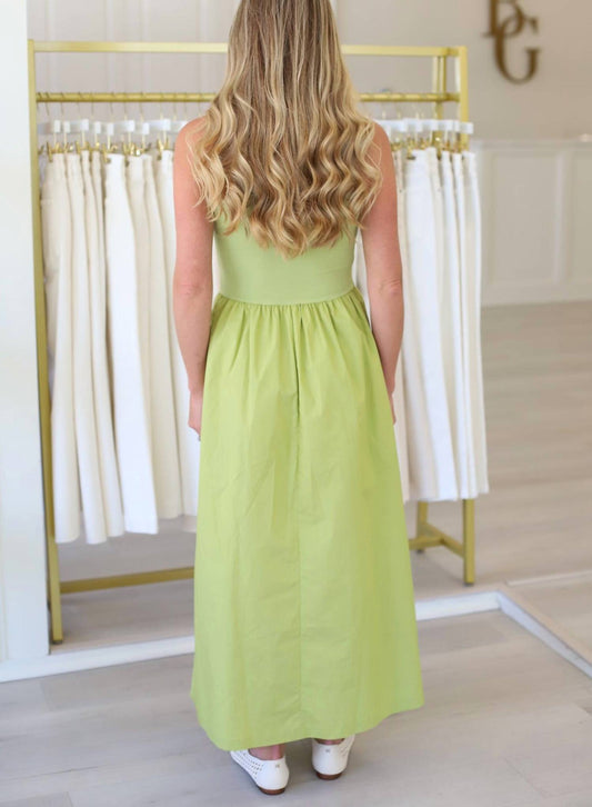 Karlie - Bodie Maxi Dress