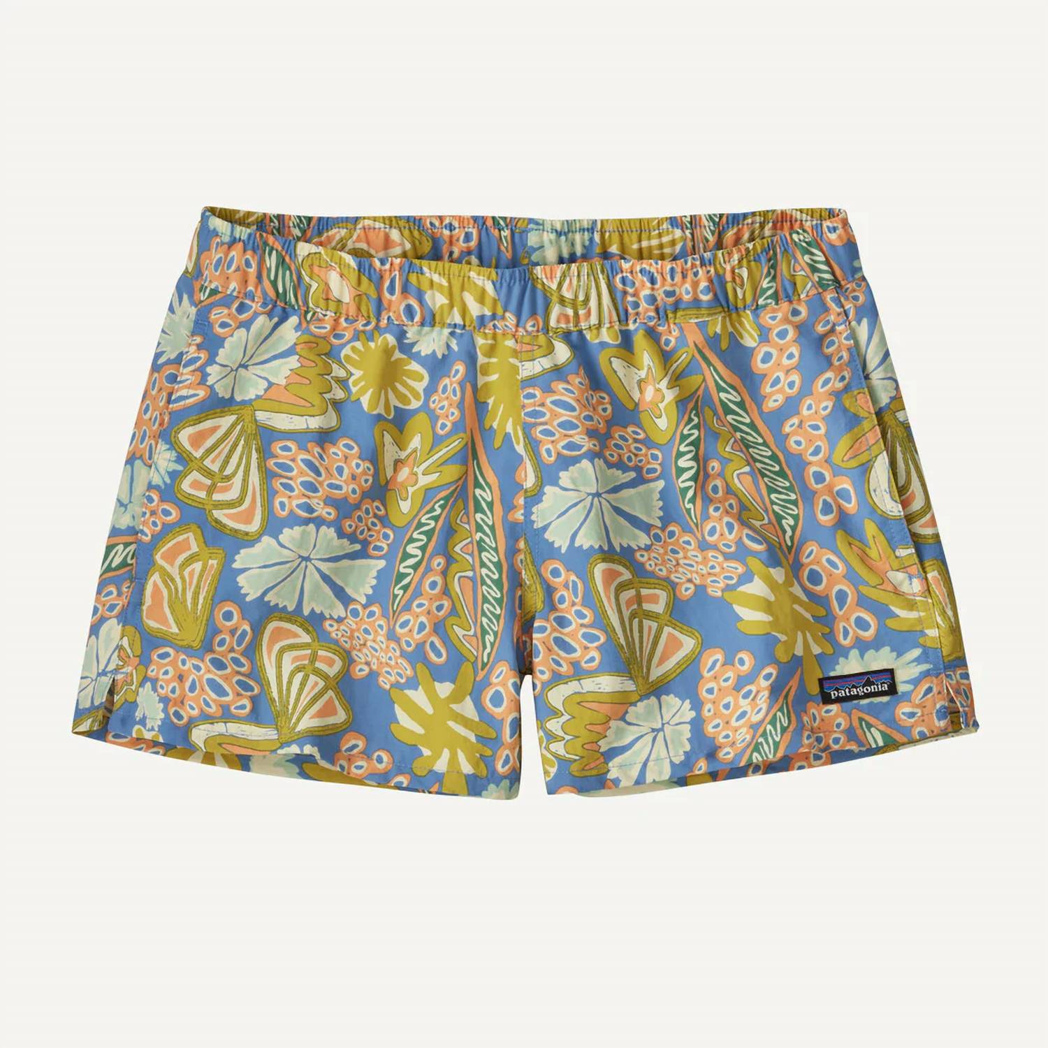 Patagonia - Barely Baggies Shorts - 2.5 In