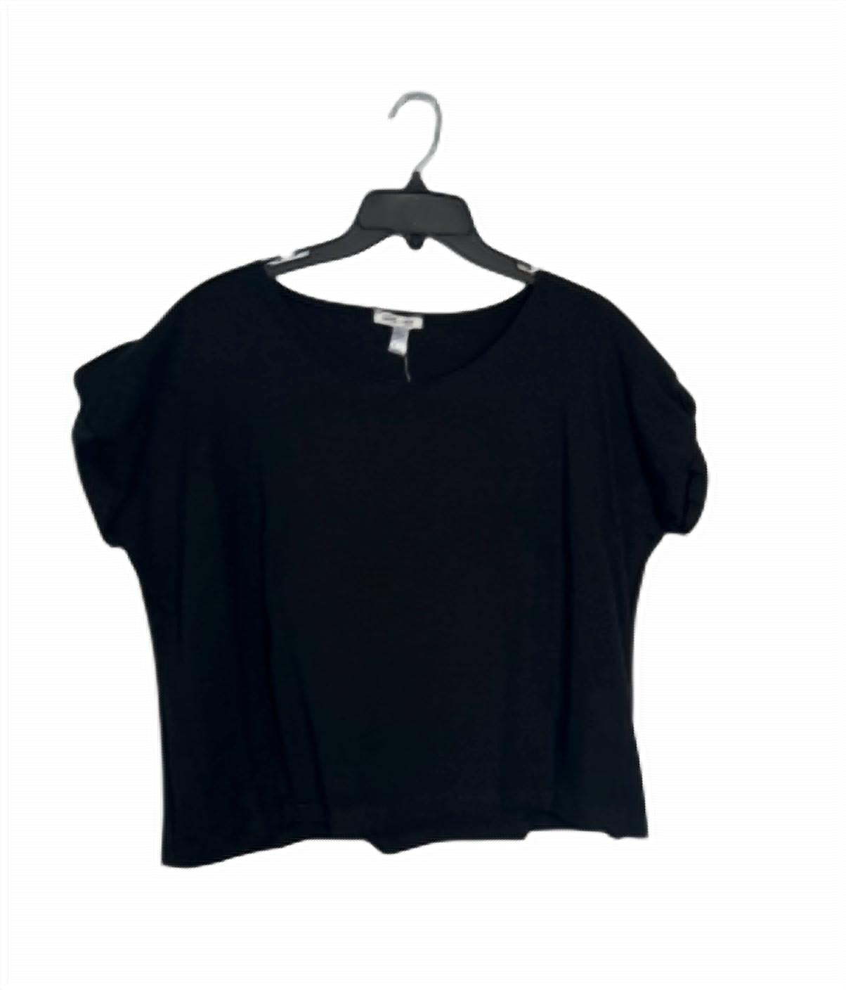Love...Ady - Women's Boxy Cotton Crop Top