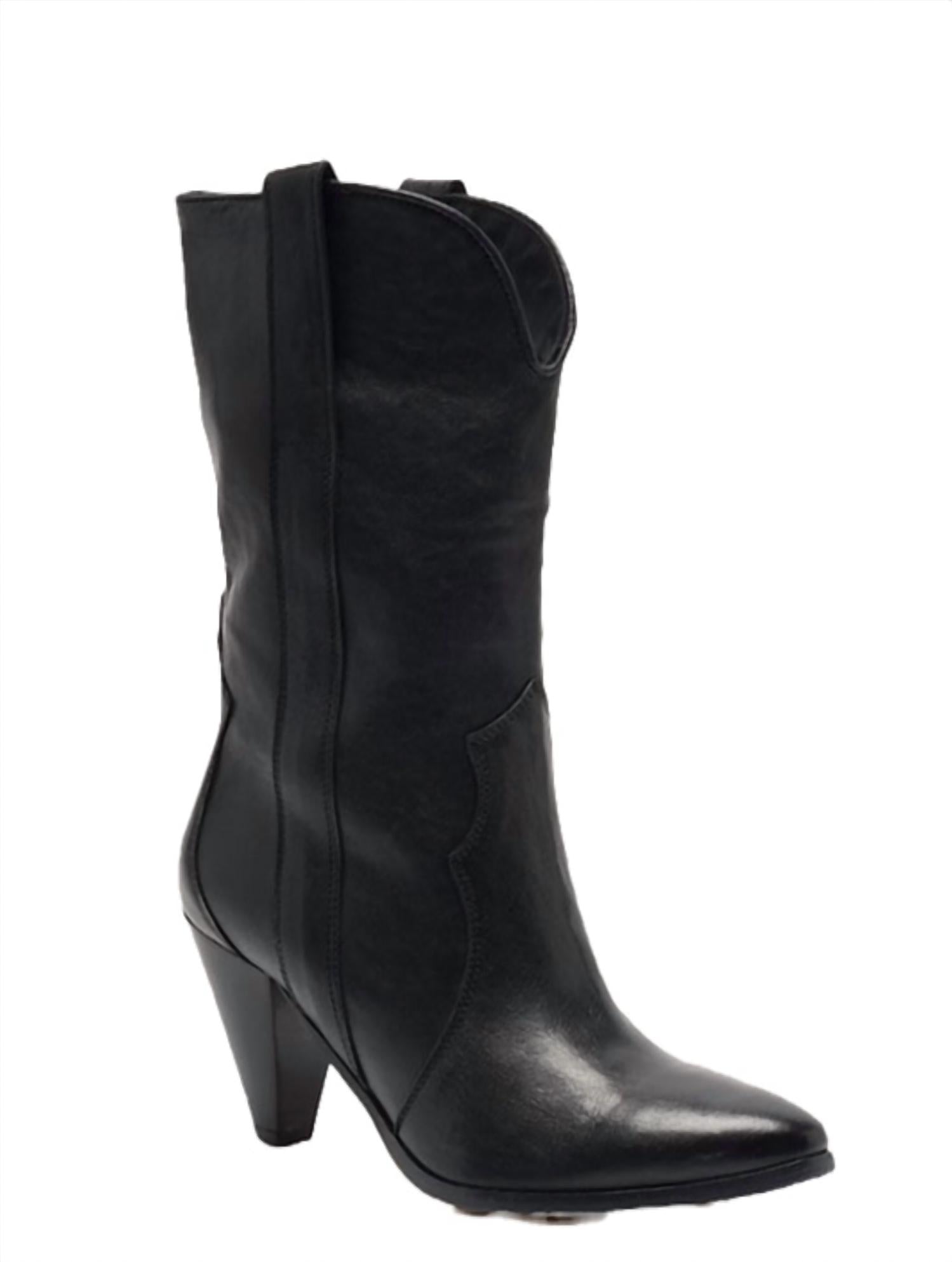 Free People - Women's Feather Heel Boot