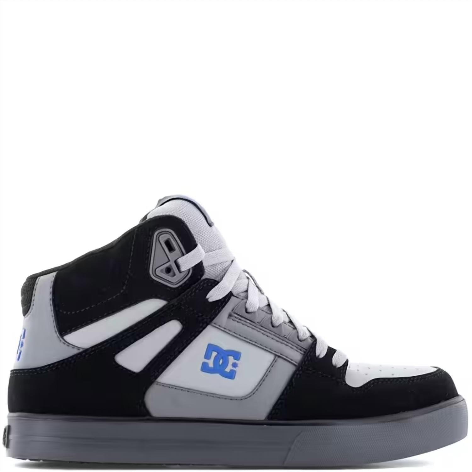 Dc Shoes - Men's Pure Work Mid Ct Sd Safety Shoes