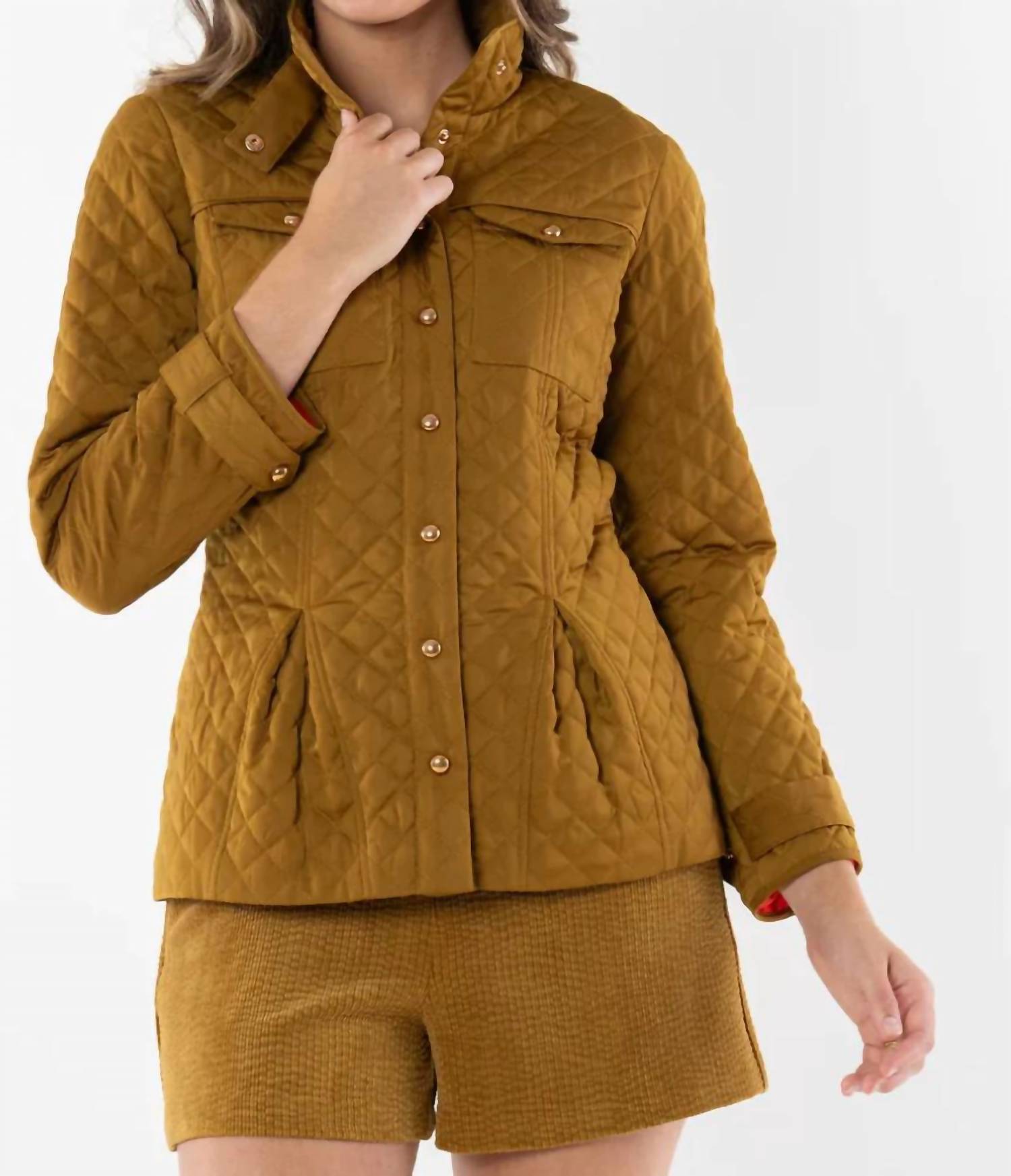 Emily Mccarthy - Barn Jacket