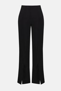 Joseph Ribkoff - Lazelle Lux Twill Straight Pull-on Pants
