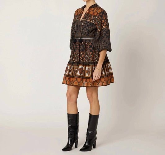 Cleobella - Priyanka Mini Dress