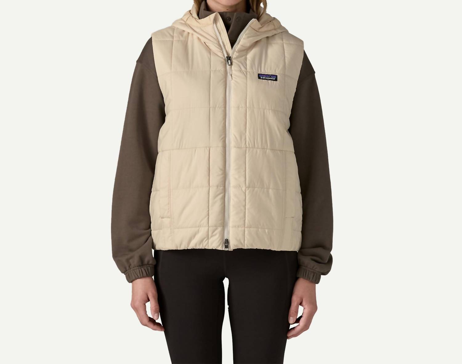 Patagonia - Light Gust Hooded Vest