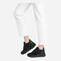 Geox - Women's Spherica Ec13 Casual Platform Wedge Sneakers