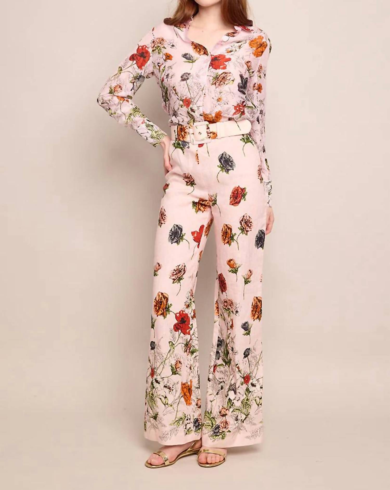 Cara Cara - Women's Mayflower Pant