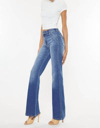 Kancan - Trina Denim Trouser Jeans
