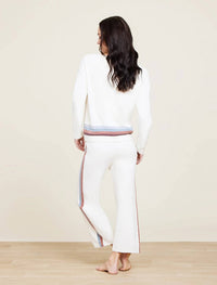 Barefoot Dreams - CozyChic Ultra Lite Stripe Wide Leg Pant