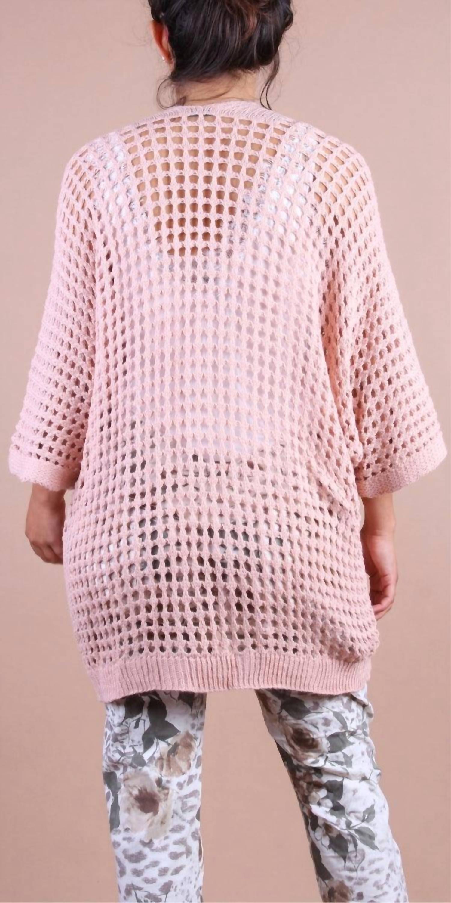 Gigi Moda - Romola Knit Cardigan