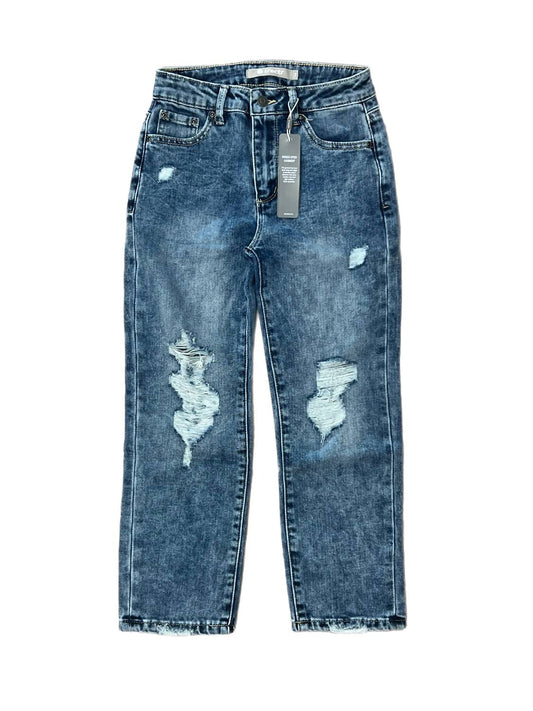 Tractr - Girl's Distressed Jeans
