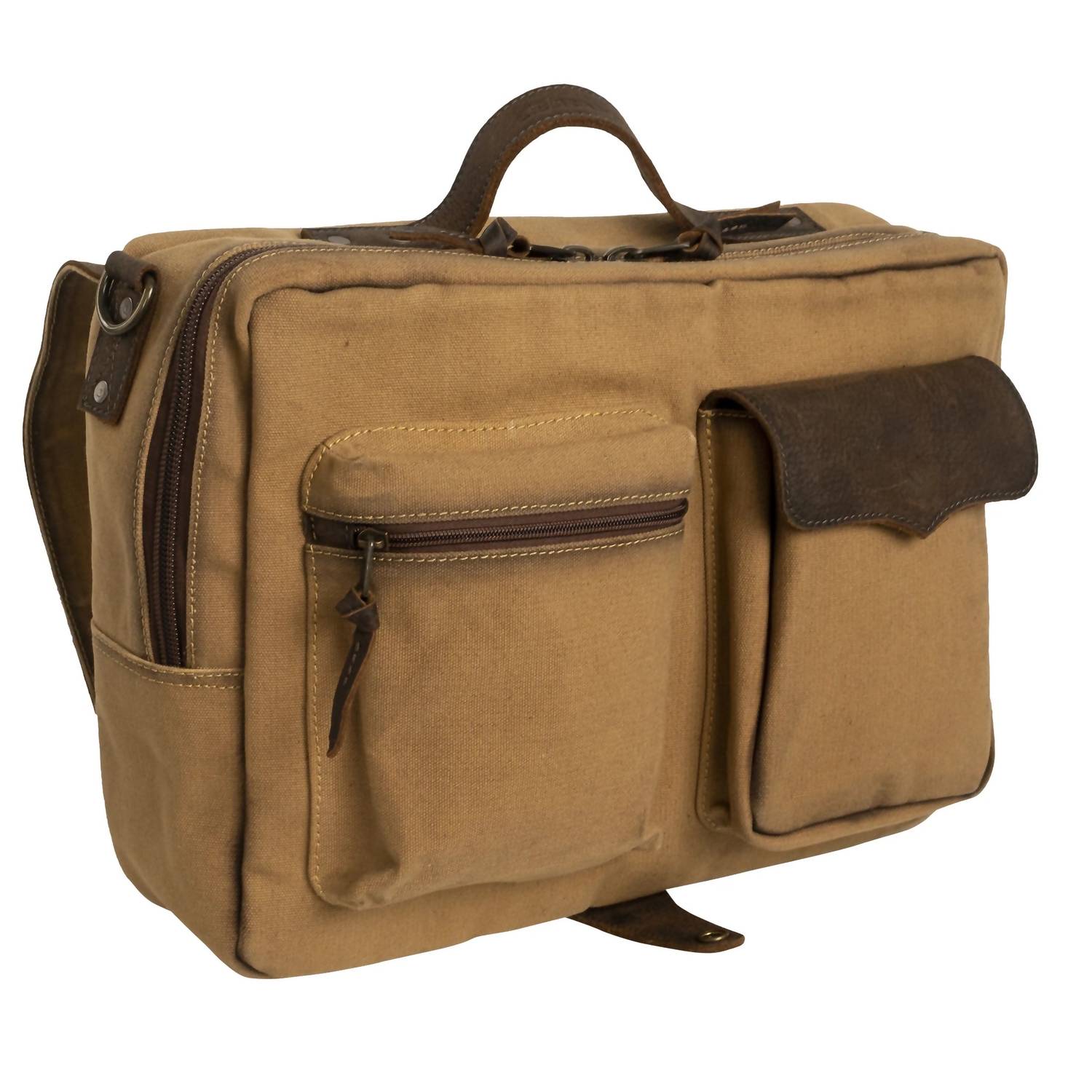 Sts Ranchwear - Men's Buffalo Creek Messenger Bag