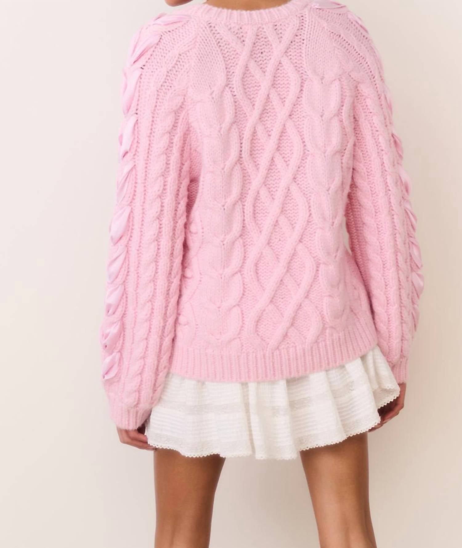 Loveshackfancy - Kloss Pullover