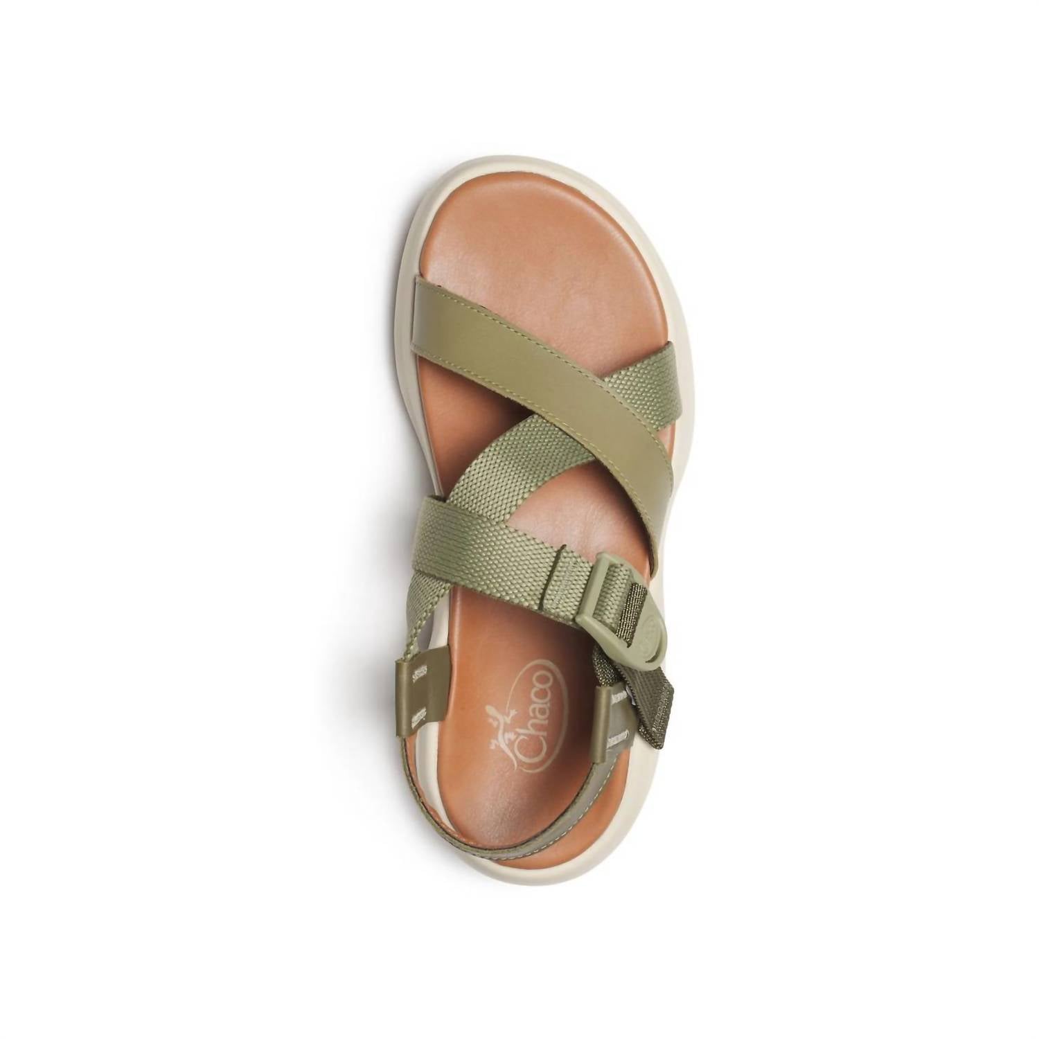 Chaco - Women's Cushform Platform Sandals