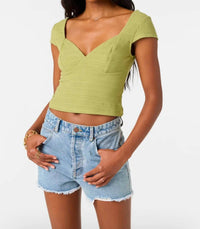 O'Neill - Nyn Crop Top