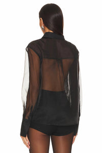 Steve Madden - Eleanor Button-down Top