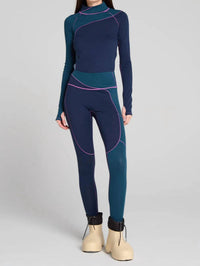 Seniq - Wool Sculpt Merino Baselayer Legging