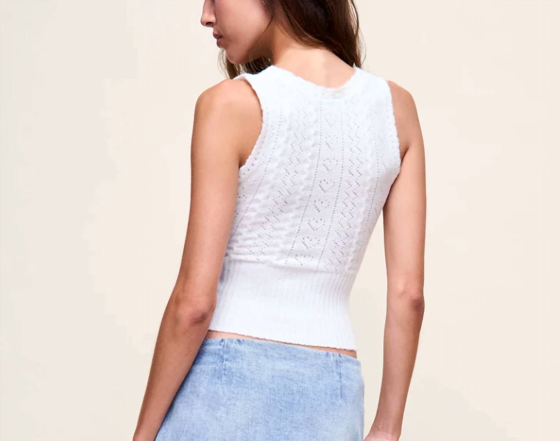 Guizio - Perfect Knit Tank