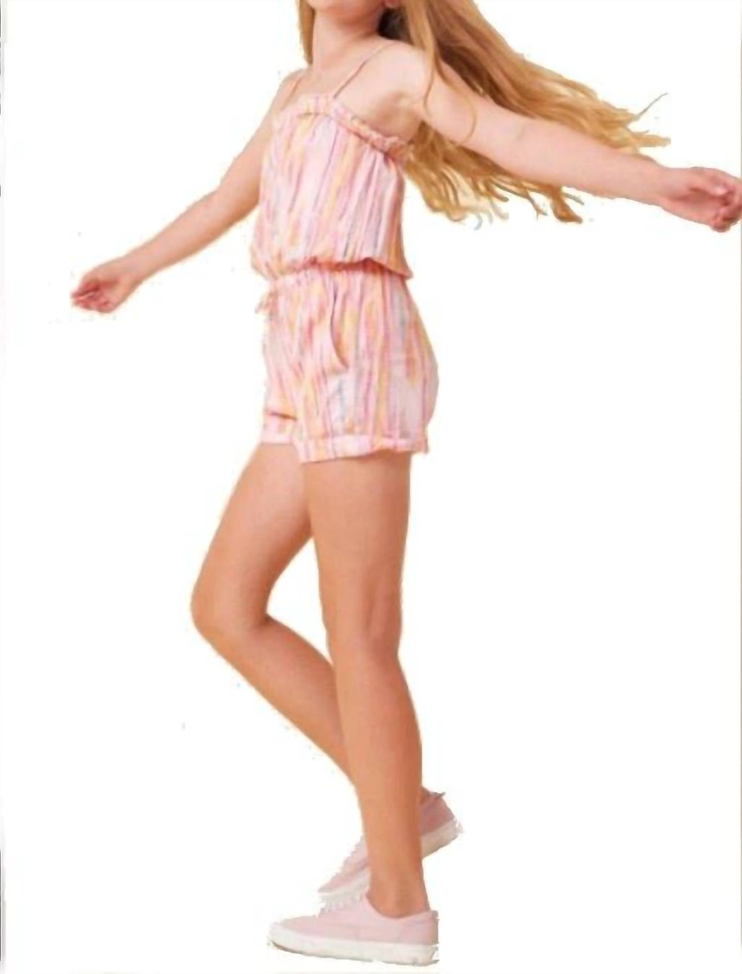 Vintage Havana - Girls Fruity Romper