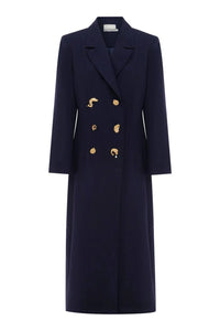 Alemais - Solaris Double-breasted Coat