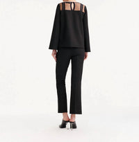 Theo The Label - Aphrodite Bootcut Pant