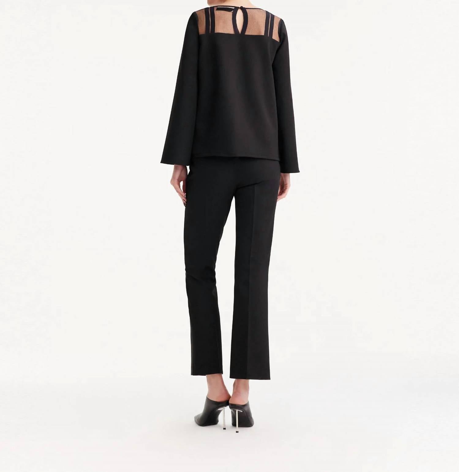 Theo The Label - Aphrodite Bootcut Pant