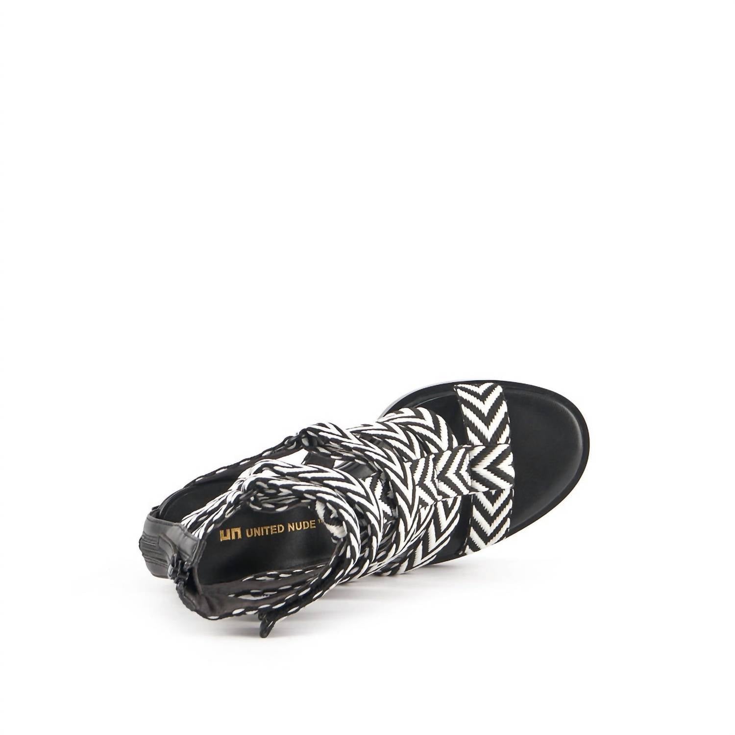 United Nude - Women's Lev Roma High Gladiator Sandals
