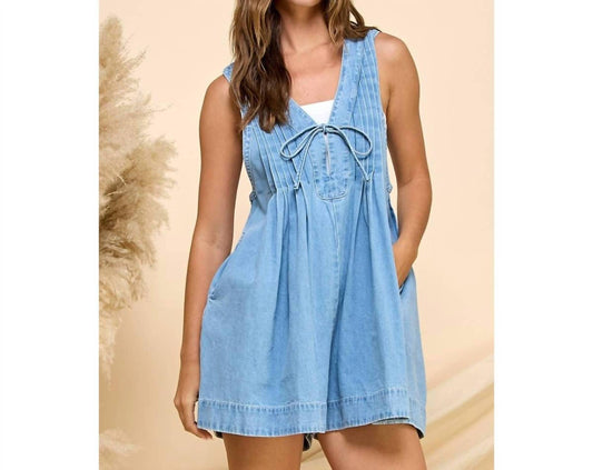 Veveret - Webster Mini Romper