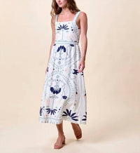 Cleobella - Carmen Midi Dress