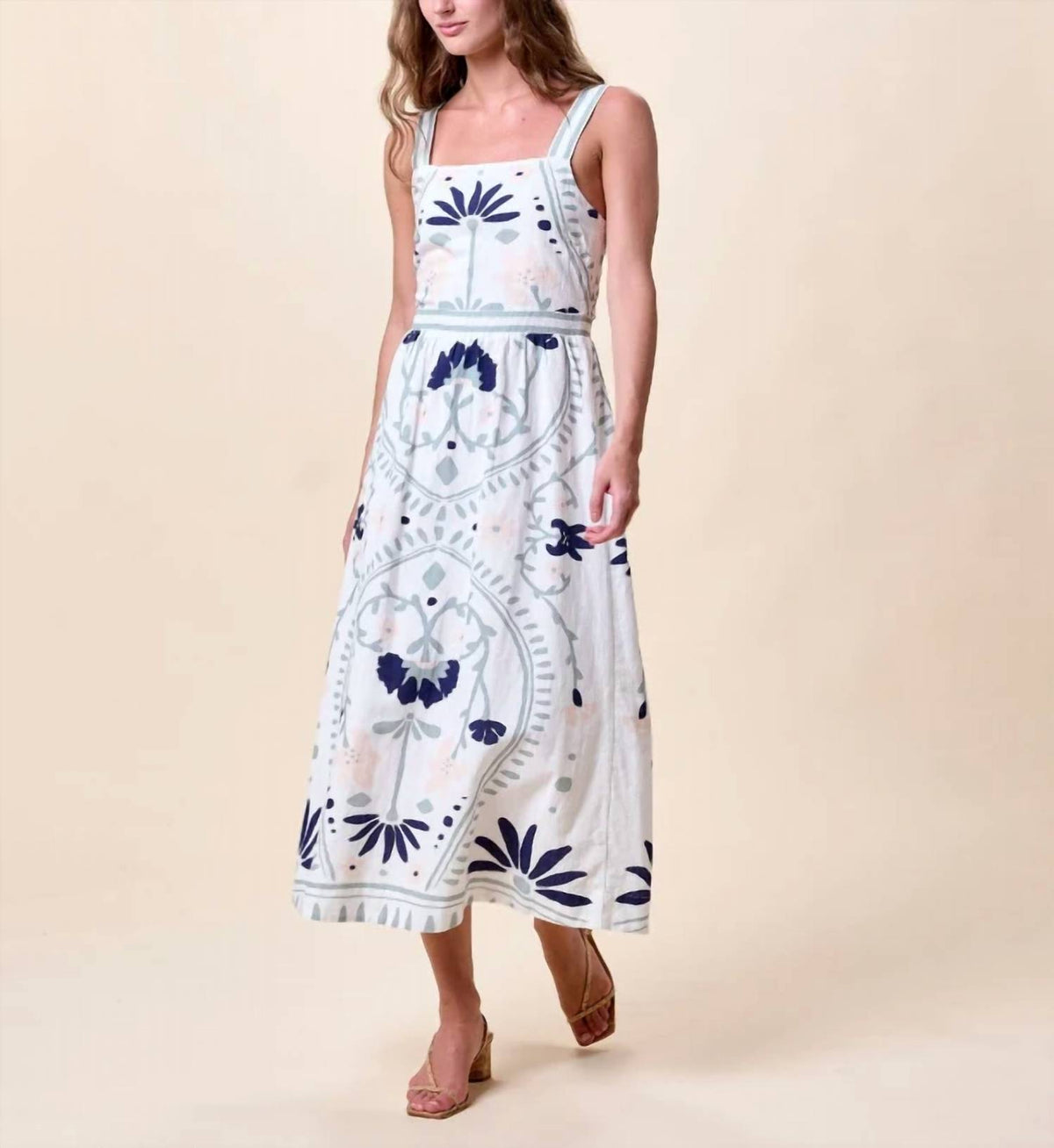 Cleobella - Carmen Midi Dress