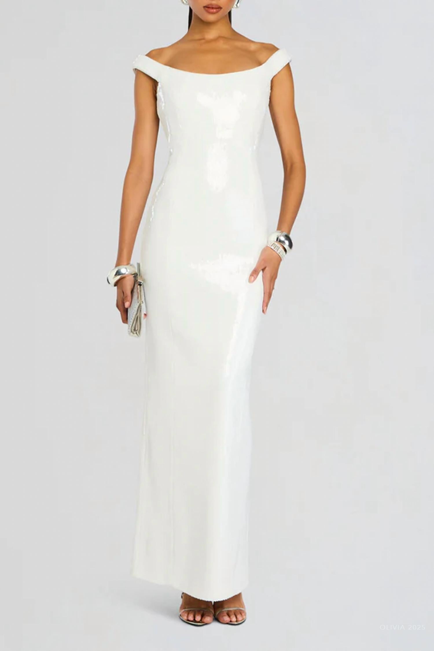 Retrofete - Jazmina Sequin Dress