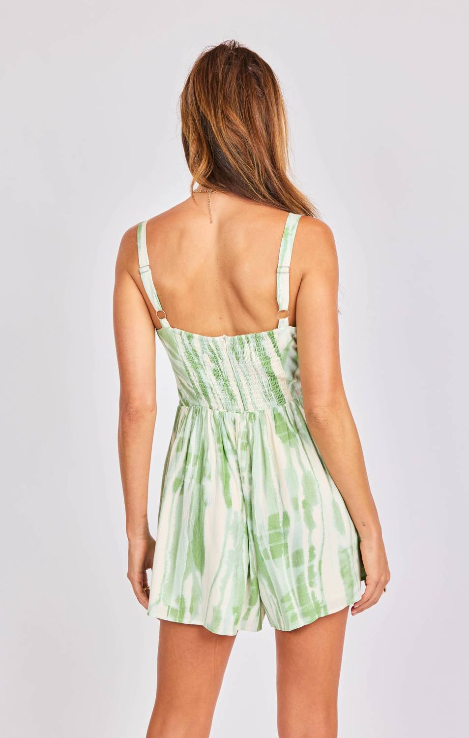Sage The Label - Tropical Storm Romper