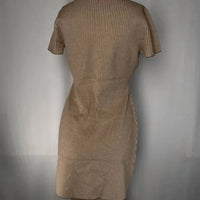 Theory - Women's Branteen Plaid Mini Dress